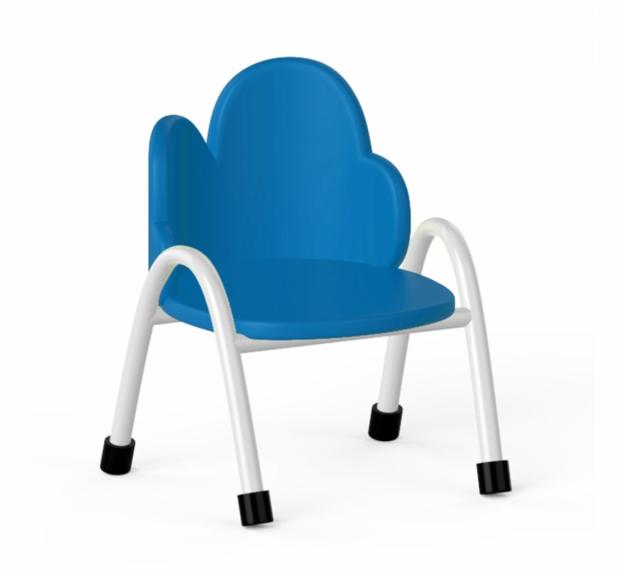 OK Play Cloud Chair - Blue - FTFF000437