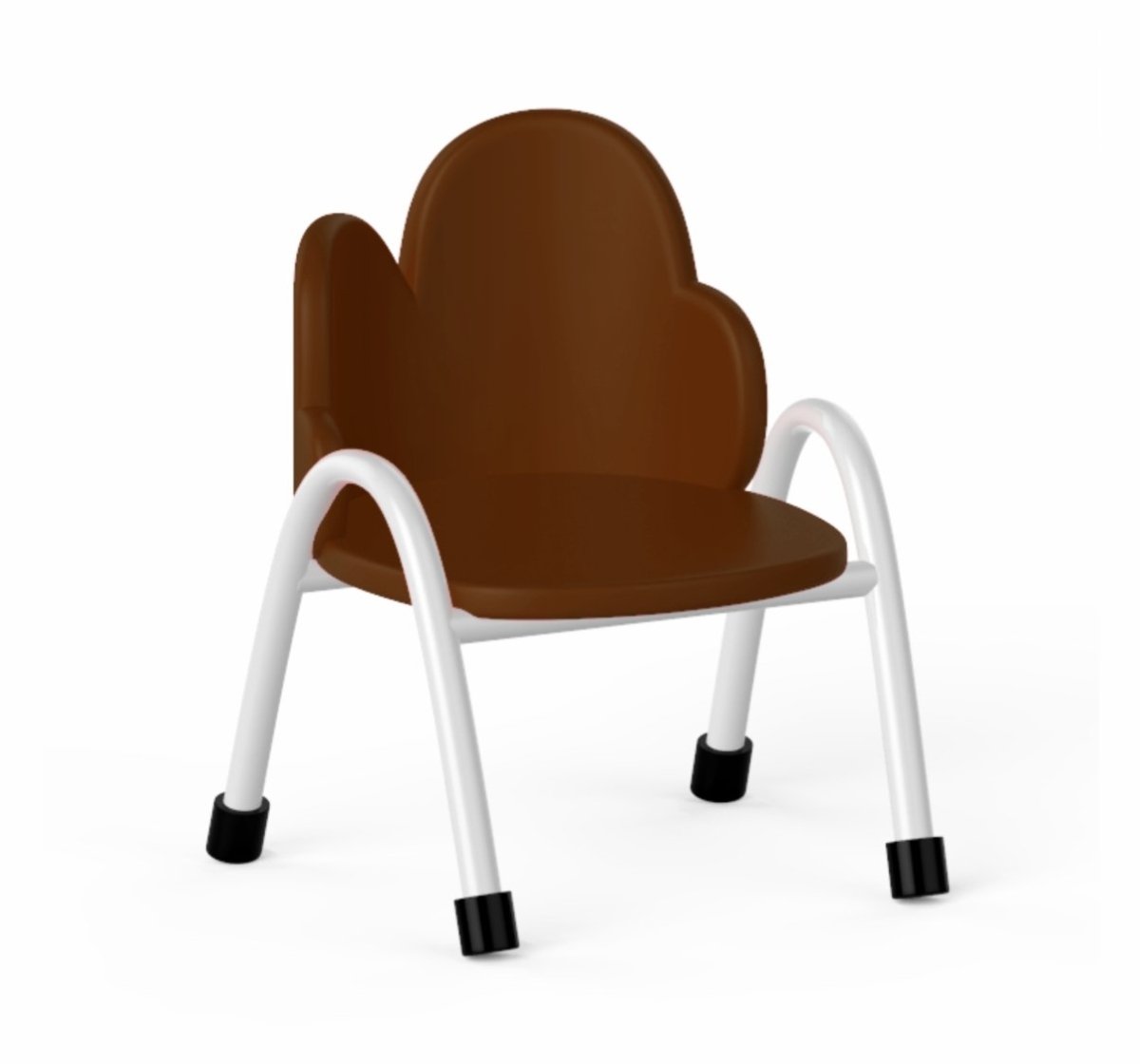 OK Play Cloud Chair - Brown - FTFF000651