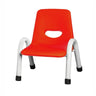OK Play Cute Chair - Red & Ivory white - FTFF000320
