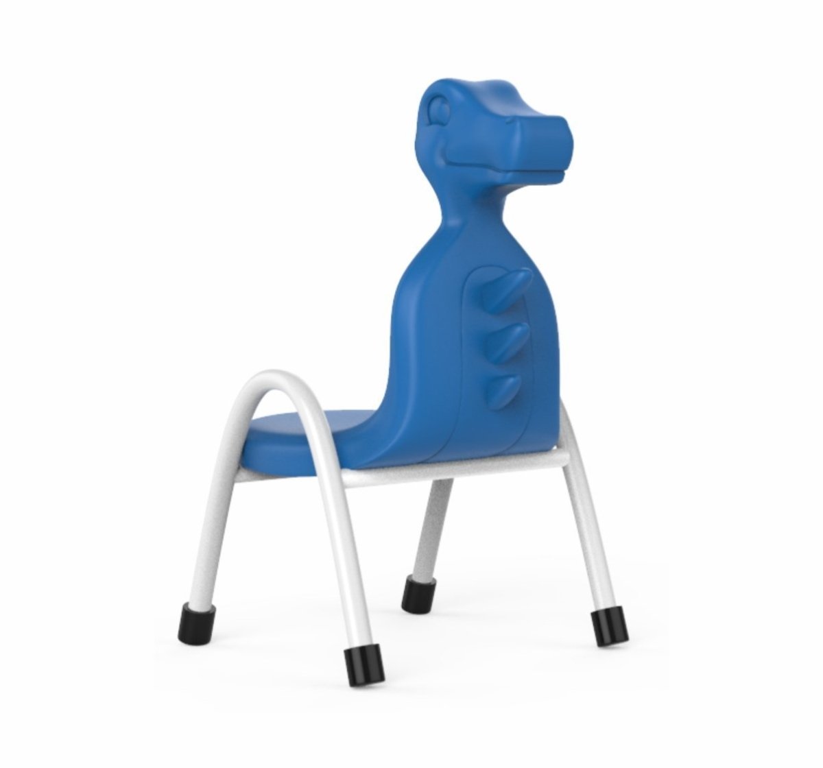 OK Play Dino Chair- Blue - FTFF000331