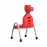 OK Play Dino Chair- Red - FTFF000330