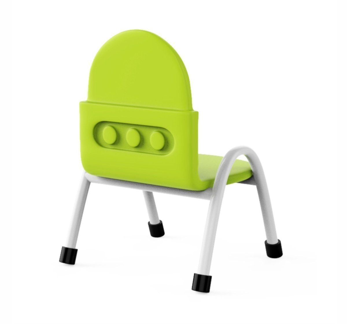 OK Play Robo Chair- Green - FTFF000488
