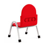 OK Play Robo Chair- Red - FTFF000486