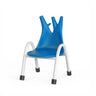 OK Play Trunk Chair- Blue - NF03SB