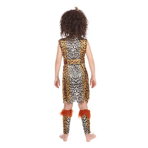 Old Age Jungle Boy, Halloween Costume Fancy Dress Up - 7 - 9 Years Halloween