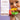 Oli & Carol Fruit Teething Ring - L_RING_FRUIT