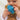 Oli & Carol Jerry The Blueberry Natural Rubber Teether - L_BLUEBERRY