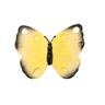 Oli & Carol Katia The Butterfly Natural Rubber Teether - L_BUTTERFLY_VANILLA