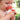 Oli & Carol Spotty The Mushroom Chewy Teether - L_SPOT