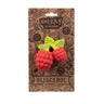 Oli & Carol Valery The Raspberry Natural Rubber Teether - L_RASPBERRY