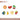 Oli & Carol Valery The Raspberry Natural Rubber Teether - L_RASPBERRY