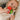 Oli & Carol Valery The Raspberry Natural Rubber Teether - L_RASPBERRY