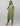 Olive Glow Striped Maternity and Nursing Co-Ord Set - MEW-SK-GRST-S