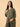 Olive My Dreams Maternity and Nursing Nightwear Set - Olive Maternity Nightwear Set