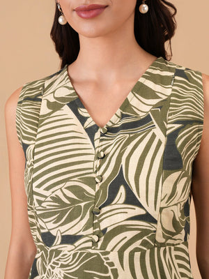 Olive Verona Maternity and Nursing Dress - S Maternity Casual Dress