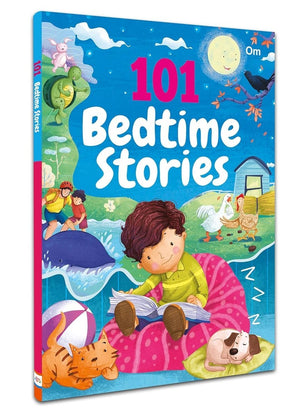 Om Books International 101 Bedtime Stories - 9789353765859