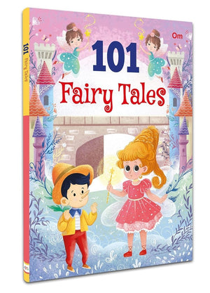 Om Books International 101 Fairy Tales - 9789353765934