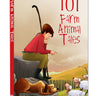 Om Books International 101 Farm Animal Tales - 9789380069852
