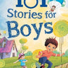 Om Books International 101 Stories for Boys - 9789380070759