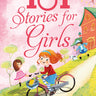 Om Books International 101 Stories for Girls - 9789380070766
