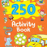 Om Books International 250 Activity Book- 3 - 9789395701976