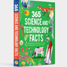 Om Books International 365 Science and Technology Facts - 9789352760961