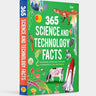 Om Books International 365 Science and Technology Facts - 9789352760961