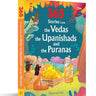 Om Books International 365 Stories from the Vedas, the Upanishads and the Puranas (English) - 9789352768646
