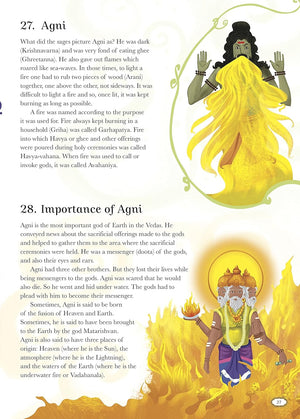 Om Books International 365 Stories from the Vedas, the Upanishads and the Puranas (English) - 9789352768646