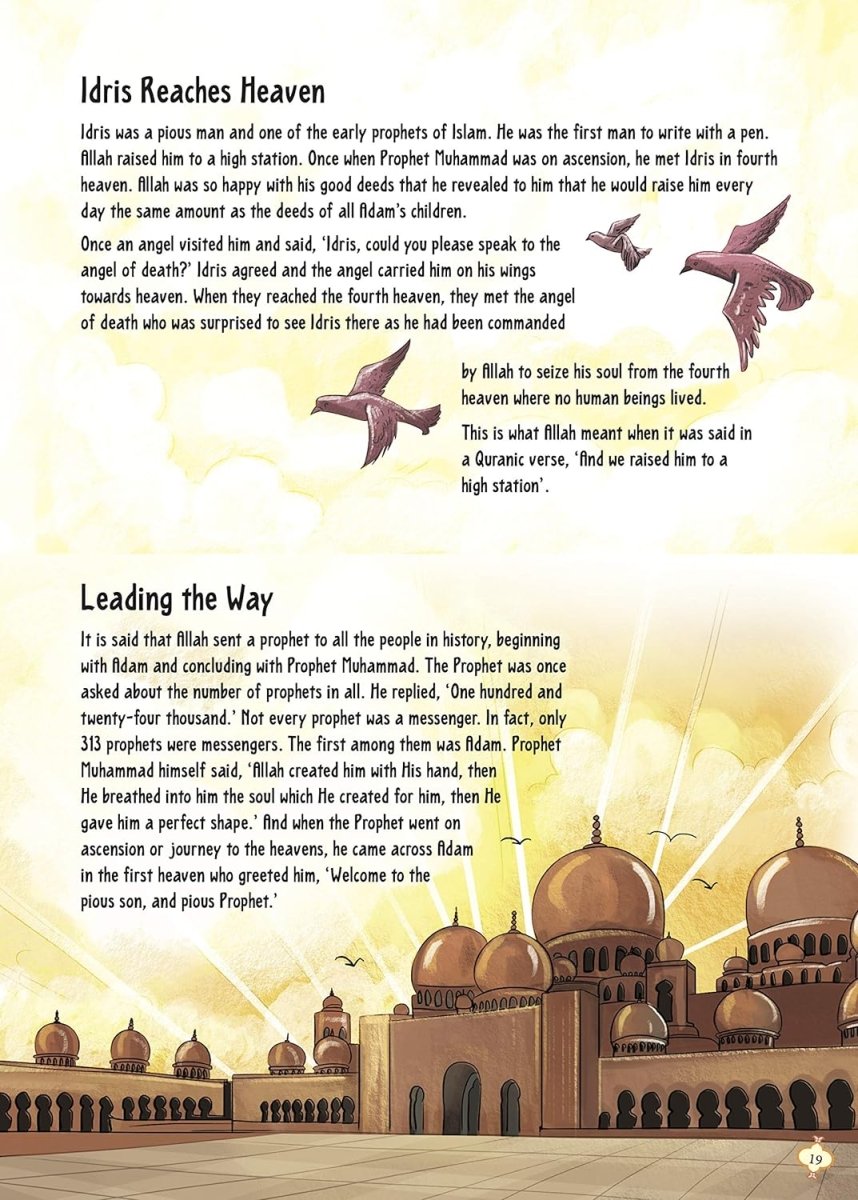 Om Books International 365 Tales from Islam - 9789352764051