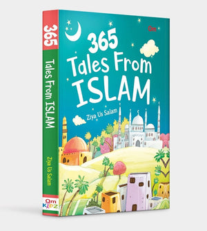 Om Books International 365 Tales from Islam - 9789352764051