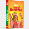 Om Books International 365 Tales of Hanuman - 9789352768639