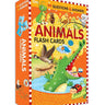 Om Books International 99 Questions and Answers Animals Flash Cards - 9789352769117