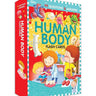 Om Books International 99 Questions and Answers Human Body Flash Cards - 9789352769155