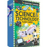 Om Books International 99 Questions and Answers Science and Technology Flash Cards - 9789352769186