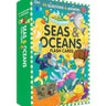 Om Books International 99 Questions and Answers Seas and Oceans Flash Cards - 9789352769193