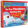 Om Books International All Set to Read Fun with letter (Set of 6 Books) - 9789352762811