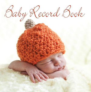 Om Books International Baby Record Books - 9789381607589