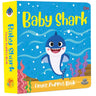 Om Books International Baby Shark Finger Puppet Book - 9789395701563