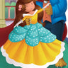Om Books International Beauty and The Beast (Fairytales) - 9789352767656
