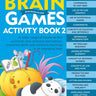 Om Books International Brain Games Activity Book Level 1 : Book - 2 - 9789352769223