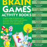 Om Books International Brain Games Activity Book Level 2 : Book - 5 - 9789352769353