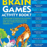 Om Books International Brain Games Activity Book Level 2 : Book-7 - 9789352769377