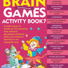 Om Books International Brain Games for Kids : Brain Games Activity Book Level 1 : Book - 7 - 9789352769278