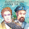 Om Books International Children Classics - 20,000 Leagues Under the Sea - 9789384225407