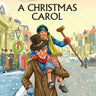 Om Books International Children Classics - A Christmas Carol: Illustrated Abridged Classics with Practice Questions (Om Illustrated Classics for Kids) - 9789385031441