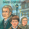 Om Books International Children Classics - David Copperfield: Illustrated Abridged Classics with Practice Questions (Om Illustrated Classics for Kids) - 9789381607770