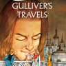Om Books International Children Classics - Gullivers Travels - Illustrated Abridged Classics with Practice Questions (Om Illustrated Classics for Kids) - 9789381607701