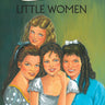 Om Books International Children Classics - Little Women - Illustrated Abridged Classics with Practice Questions (Om Illustrated Classics for Kids) - 9789382607151
