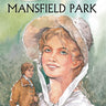 Om Books International Children Classics - Mansfield Park - Illustrated Abridged Classics with Practice Questions (Om Illustrated Classics for Kids) - 9789385031540